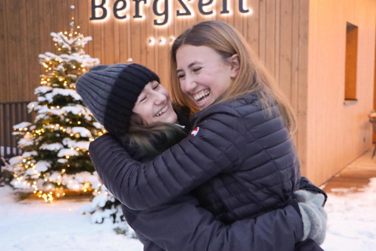 Hotel Bergzeit Grossarl Exteriör bild